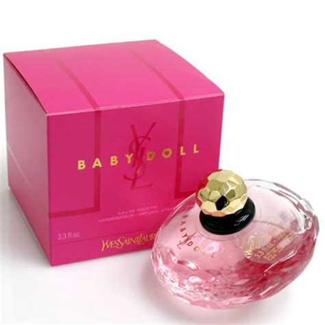 baby doll yves saint laurent 50ml|baby doll perfume review.